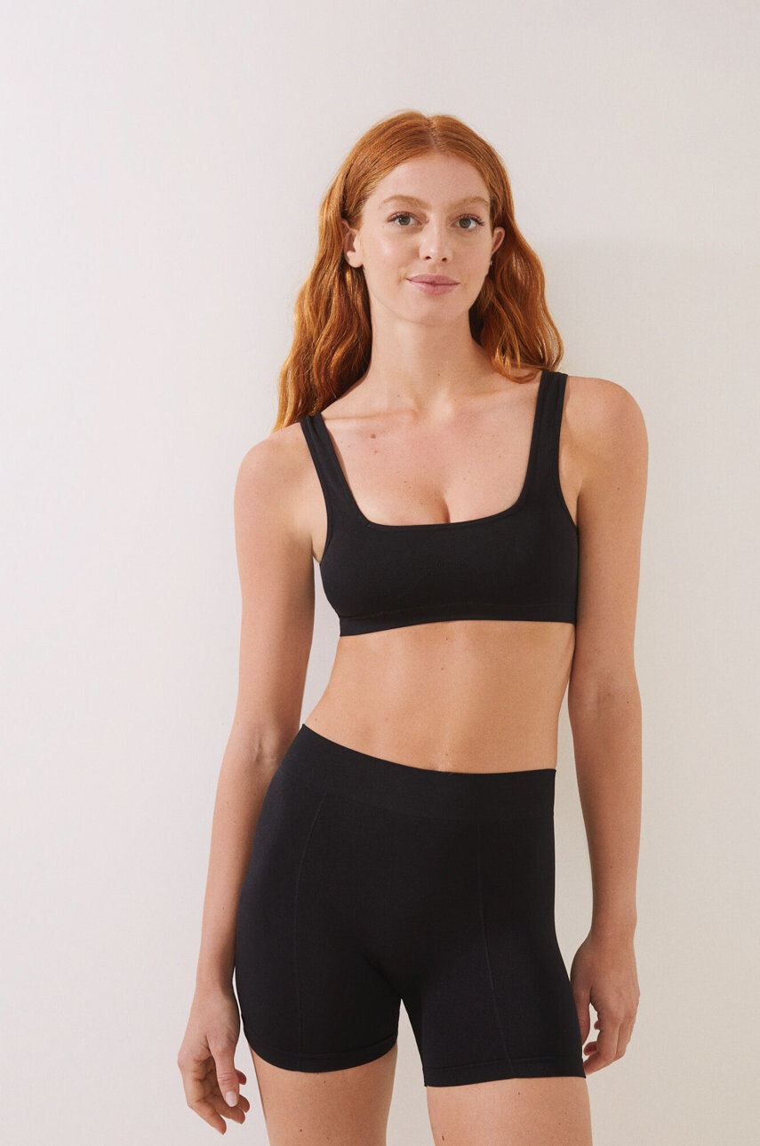 women'secret Сутиен Soft Black - Pepit.bg