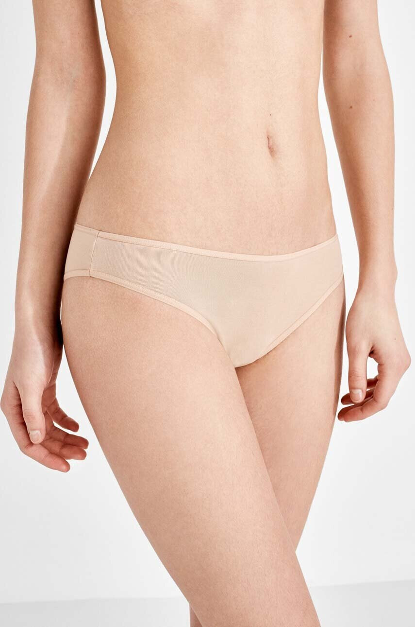 women'secret Бикини (3 броя) в бежово - Pepit.bg