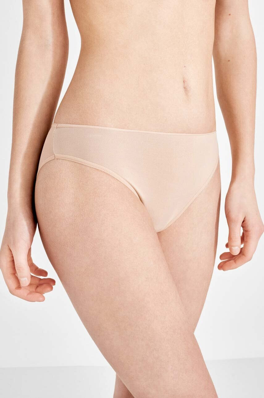 women'secret Бикини (3 броя) в бежово - Pepit.bg