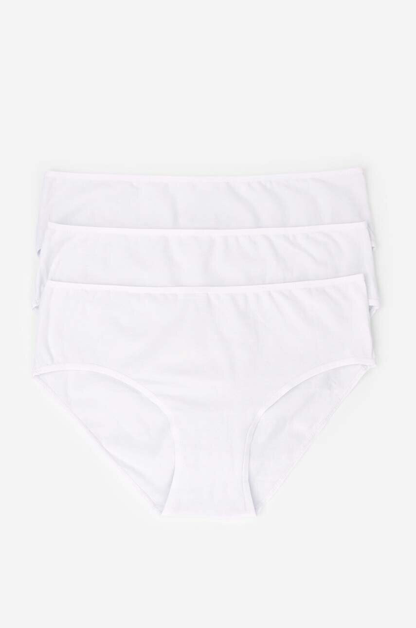 women'secret Бикини (3 броя) в бяло - Pepit.bg