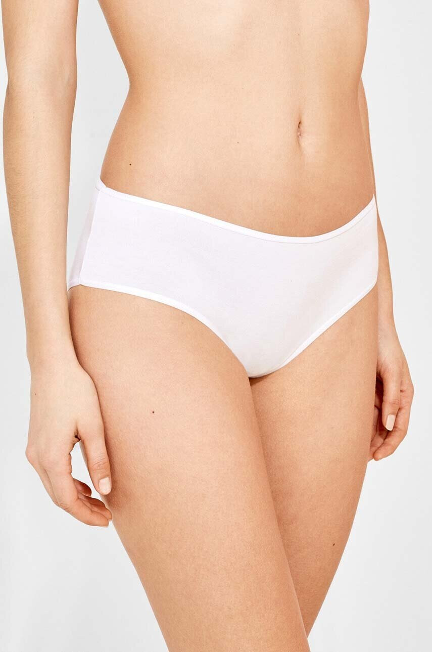 women'secret Бикини (3 броя) в бяло - Pepit.bg