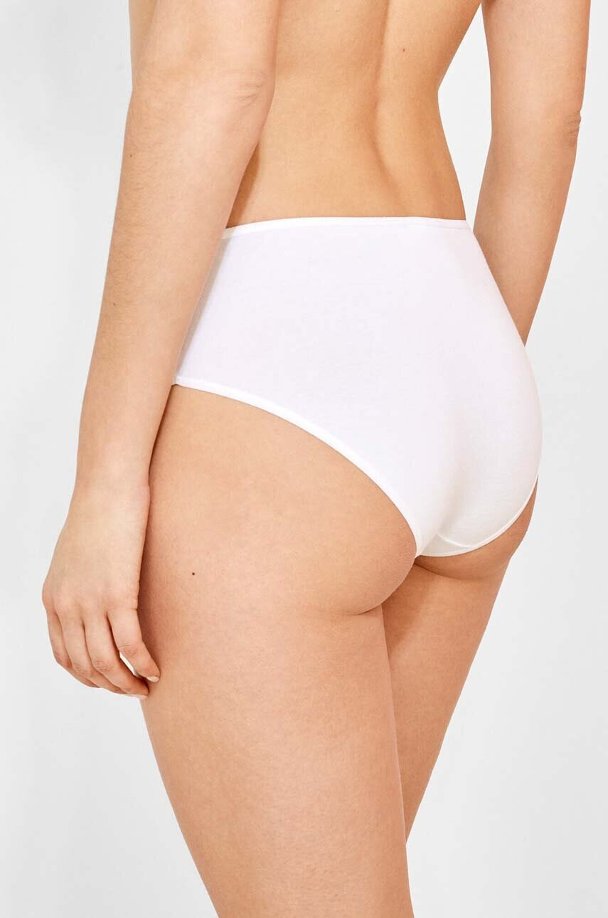 women'secret Бикини (3 броя) в бяло - Pepit.bg