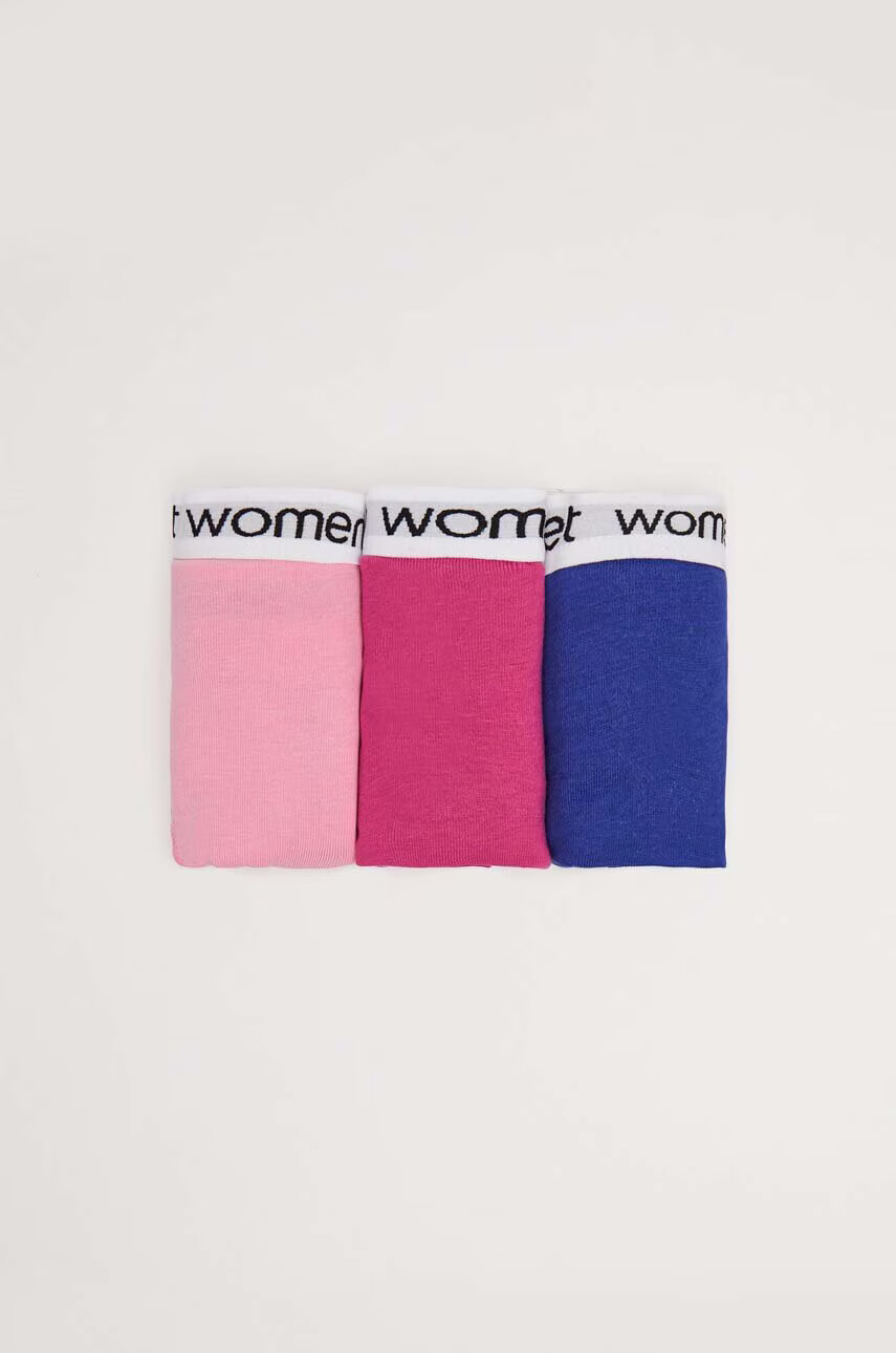 women'secret Бикини (3 чифта) 4935779 - Pepit.bg