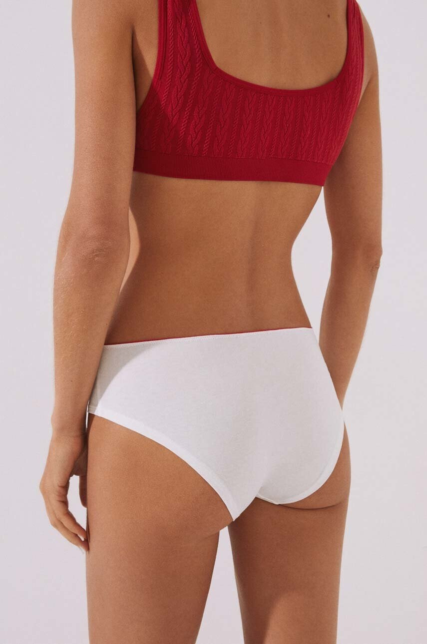 women'secret Бикини Snoopy Xmas (7 чифта) - Pepit.bg