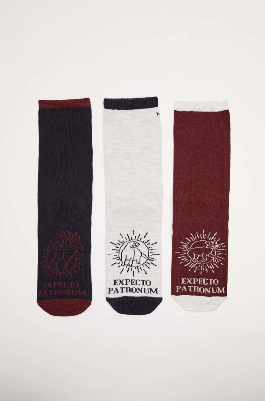 women'secret Чорапи Harry Potter (3 чифта) - Pepit.bg