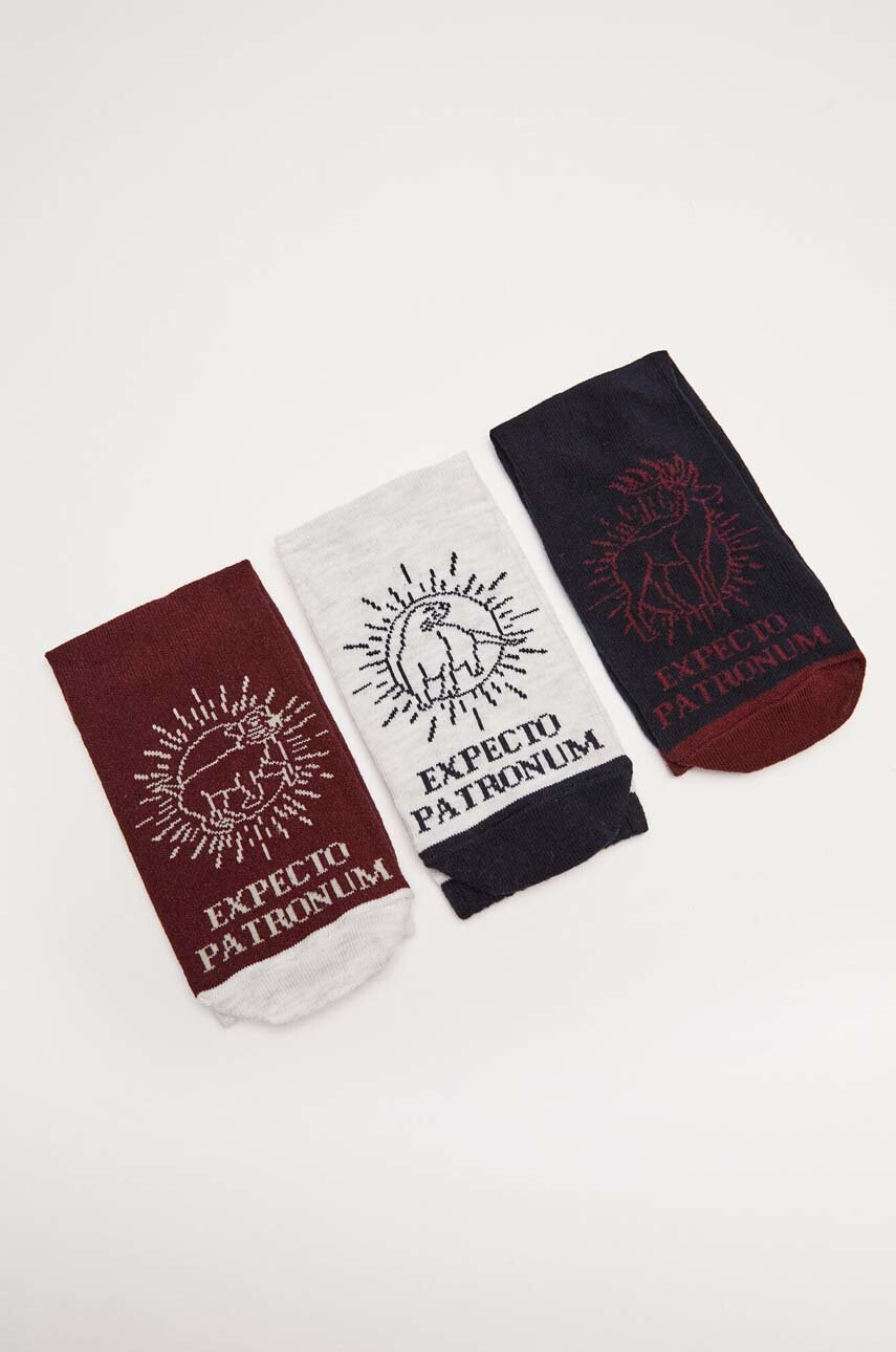 women'secret Чорапи Harry Potter (3 чифта) - Pepit.bg