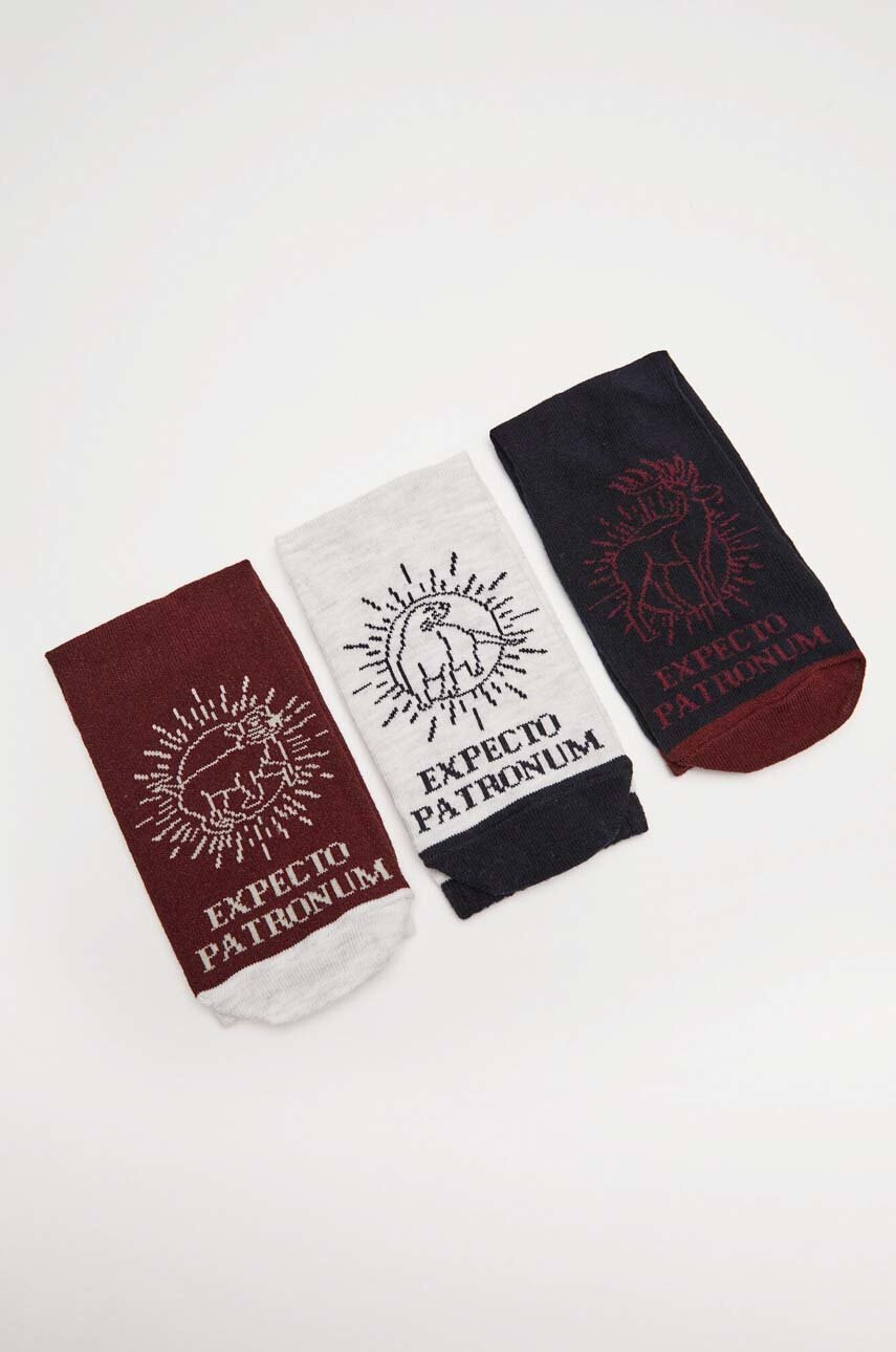 women'secret Чорапи Harry Potter (3 чифта) - Pepit.bg