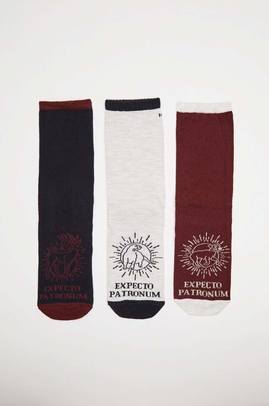 women'secret Чорапи Harry Potter (3 чифта) - Pepit.bg