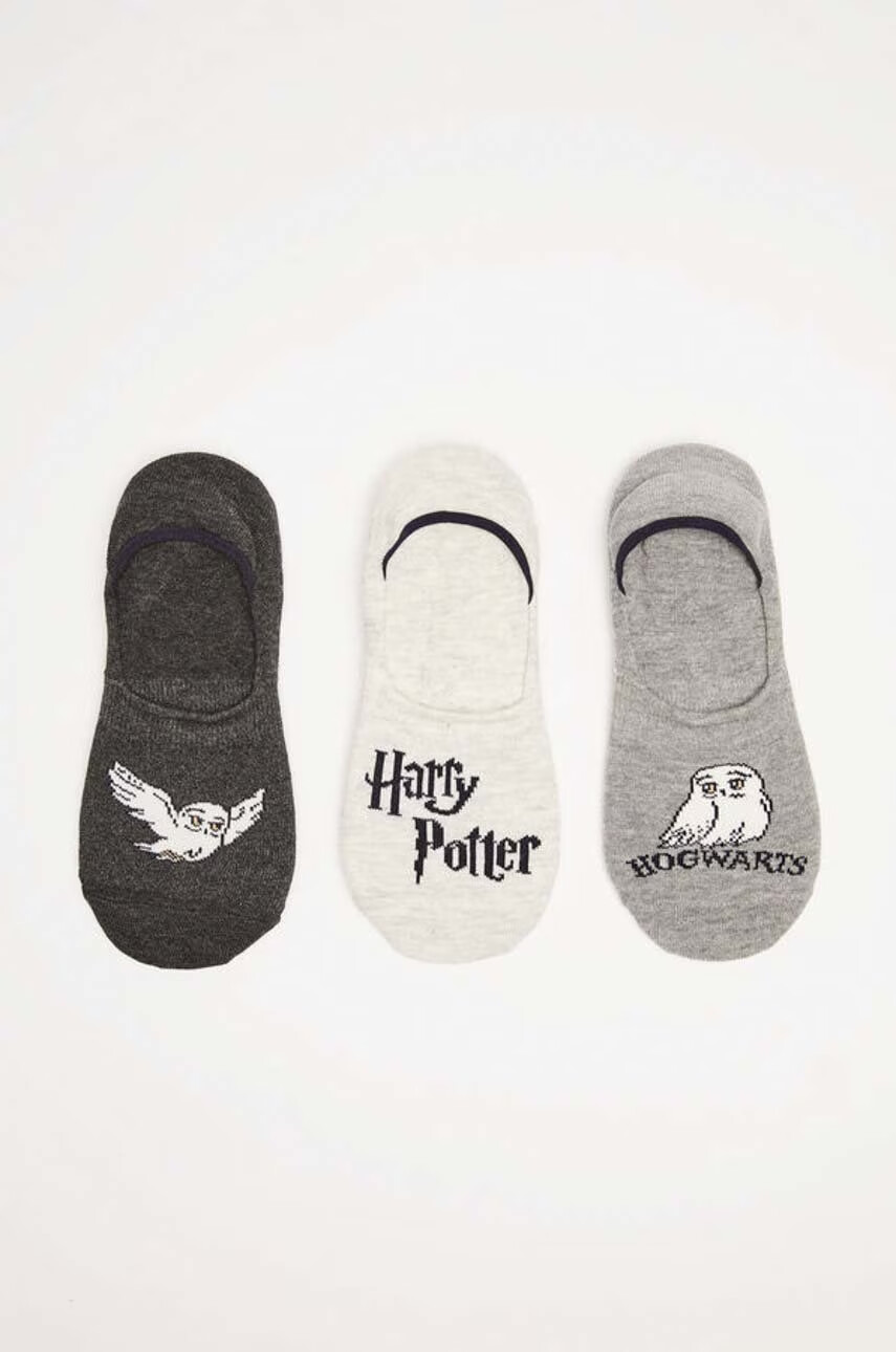 women'secret Чорапи Harry Potter (3 чифта) - Pepit.bg
