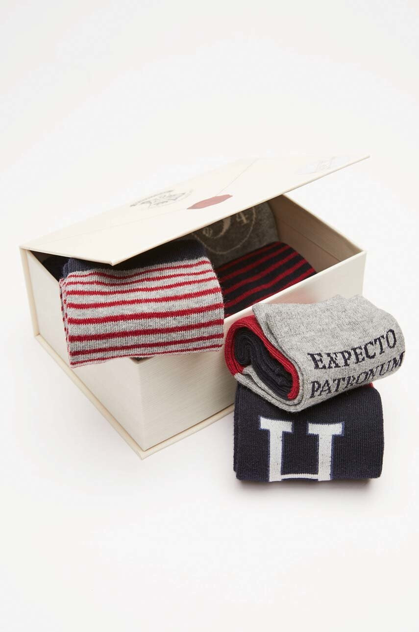 women'secret Чорапи Harry Potter Xmas (6 чифта) - Pepit.bg