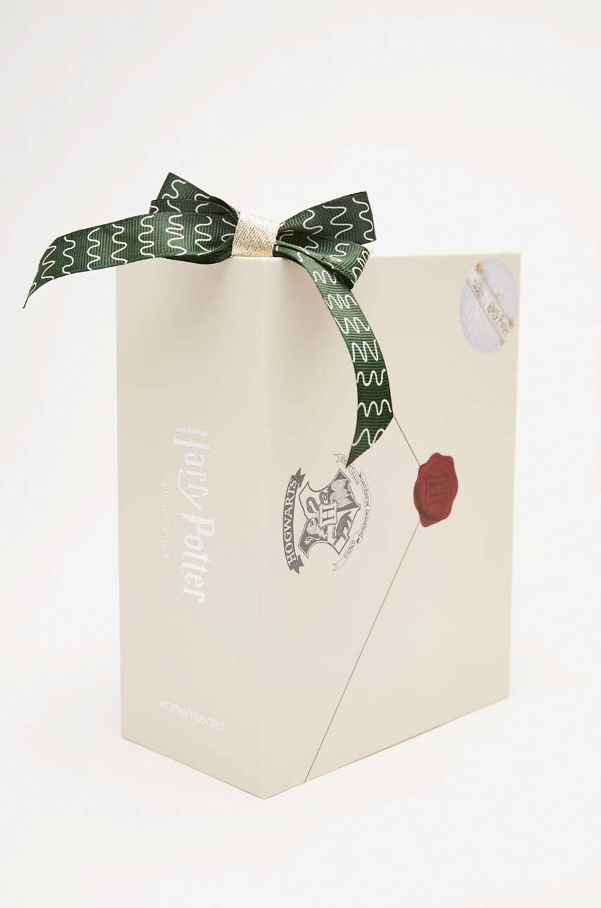 women'secret Чорапи Harry Potter Xmas (6 чифта) - Pepit.bg