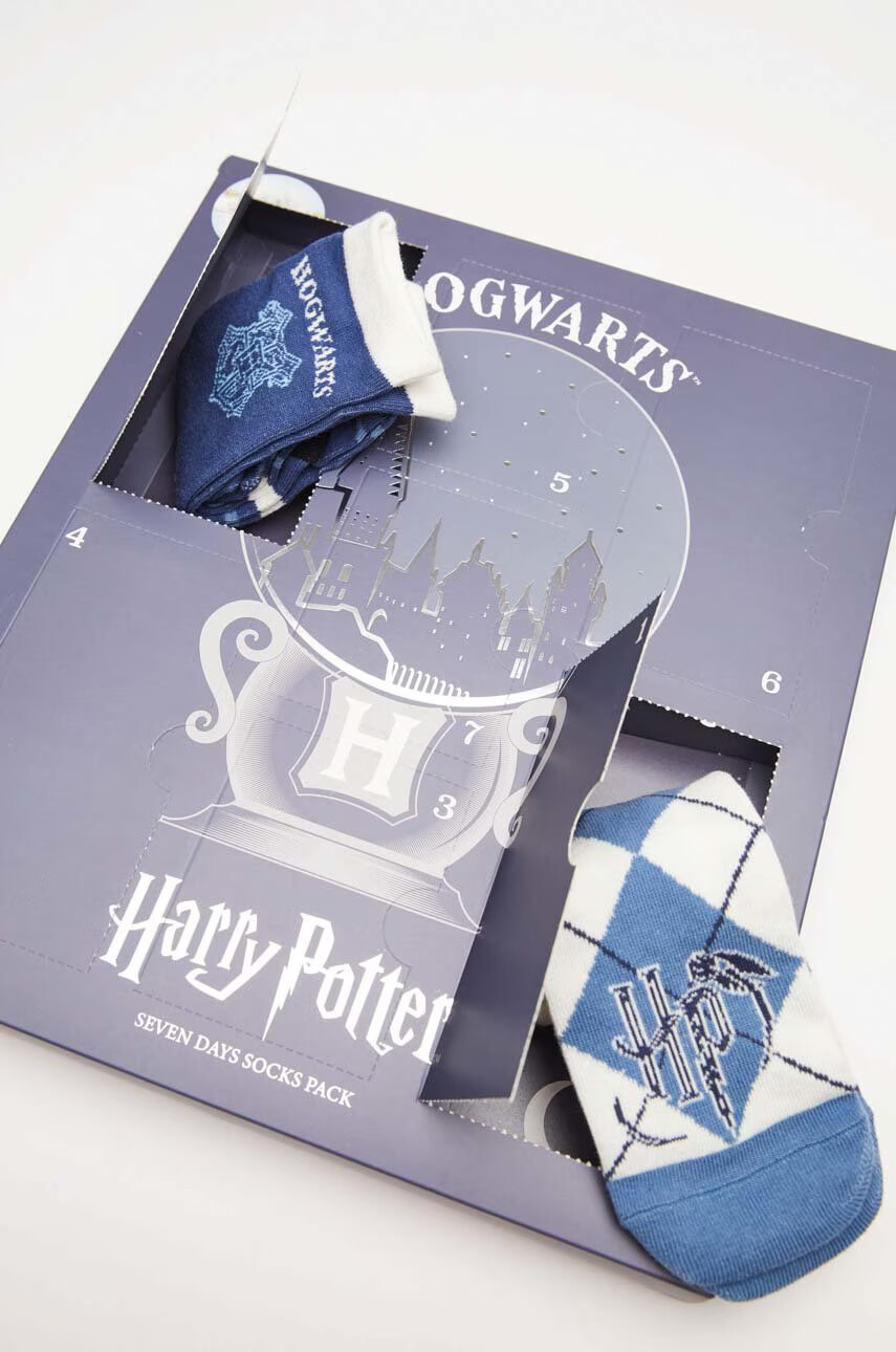 women'secret Чорапи Harry Potter Xmas (7 чифта) - Pepit.bg