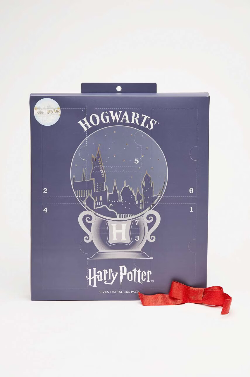 women'secret Чорапи Harry Potter Xmas (7 чифта) - Pepit.bg