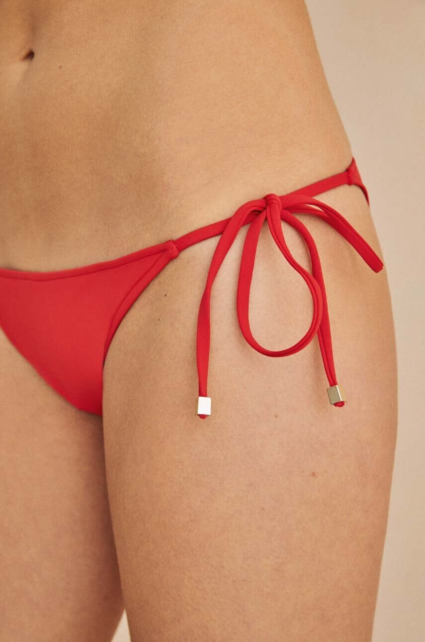 women'secret Долнище на бански PACIFICO в бордо 6465373 - Pepit.bg