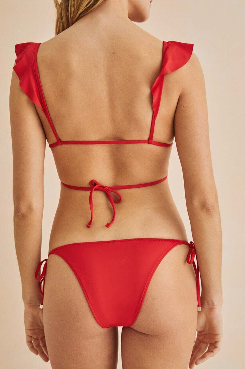 women'secret Долнище на бански PACIFICO в бордо 6465373 - Pepit.bg
