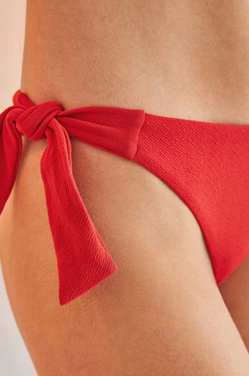 women'secret Долнище на бански PACIFICO в бордо 6465405 - Pepit.bg