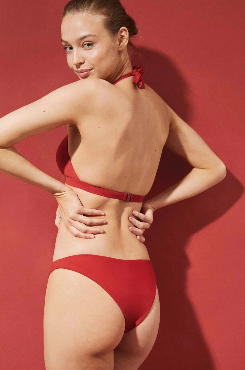 women'secret Долнище на бански SWIM ICONS в оранжево 6465424 - Pepit.bg