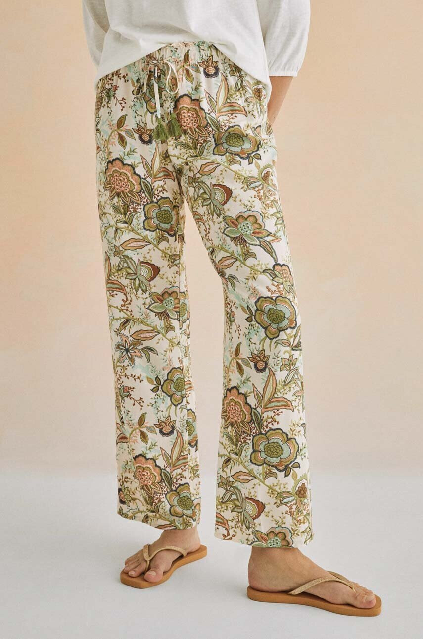 women'secret Долнище на пижама Mix & Match дамско 3705404 - Pepit.bg