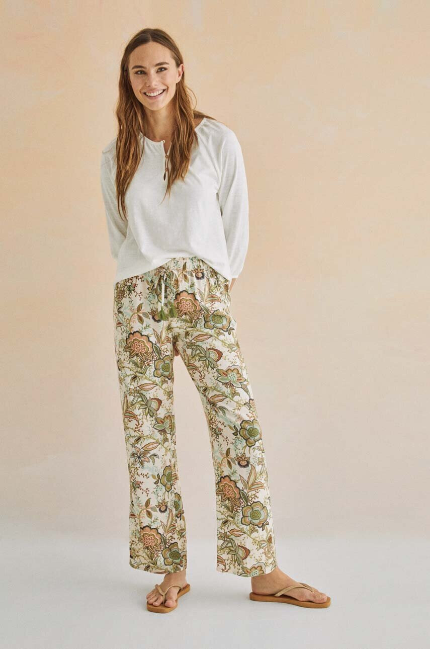 women'secret Долнище на пижама Mix & Match дамско 3705404 - Pepit.bg