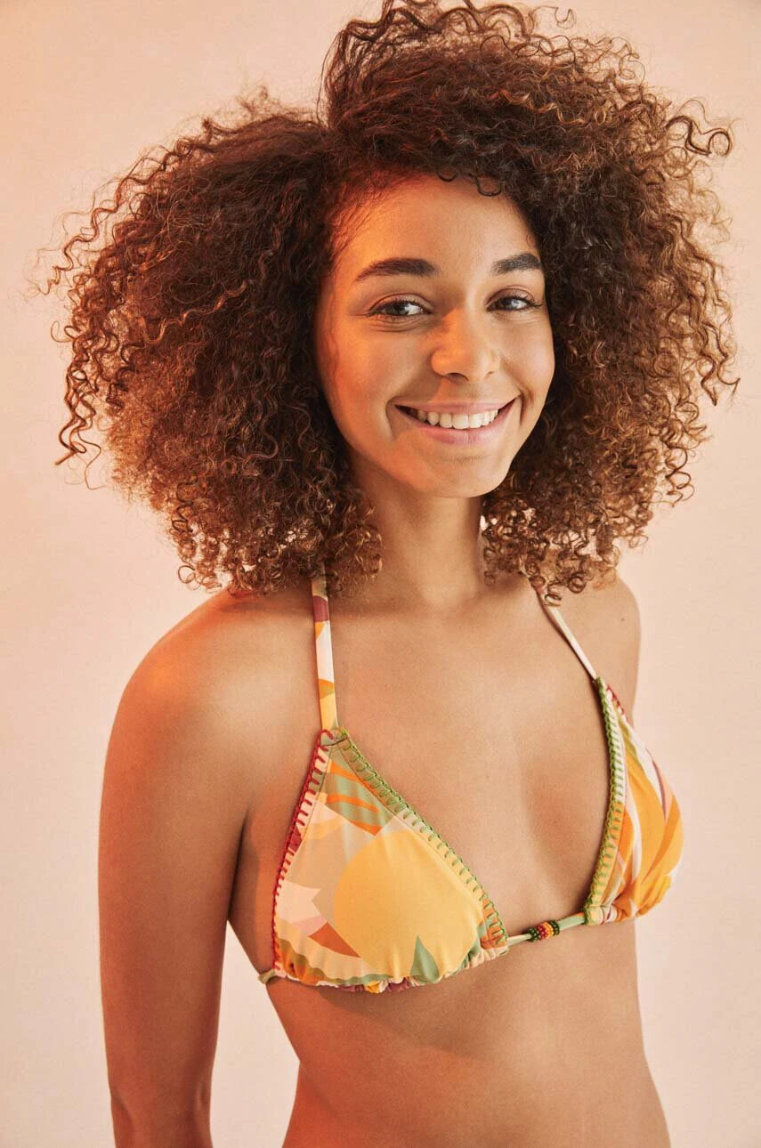 women'secret Горнище на бански JAMAICA с мека чашка 6485426 - Pepit.bg