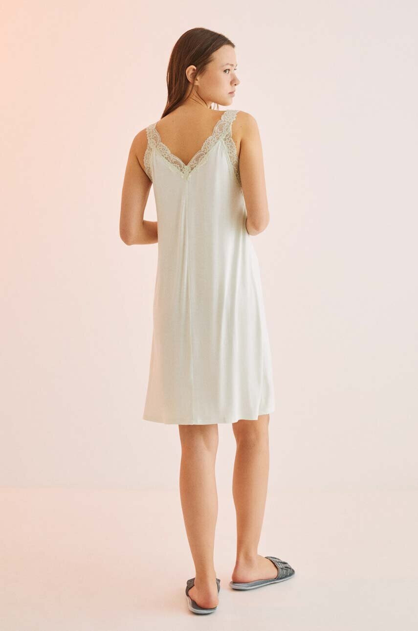 women'secret Горнище на пижама SPRING SOFT TOUCH в зелено 3235091 - Pepit.bg