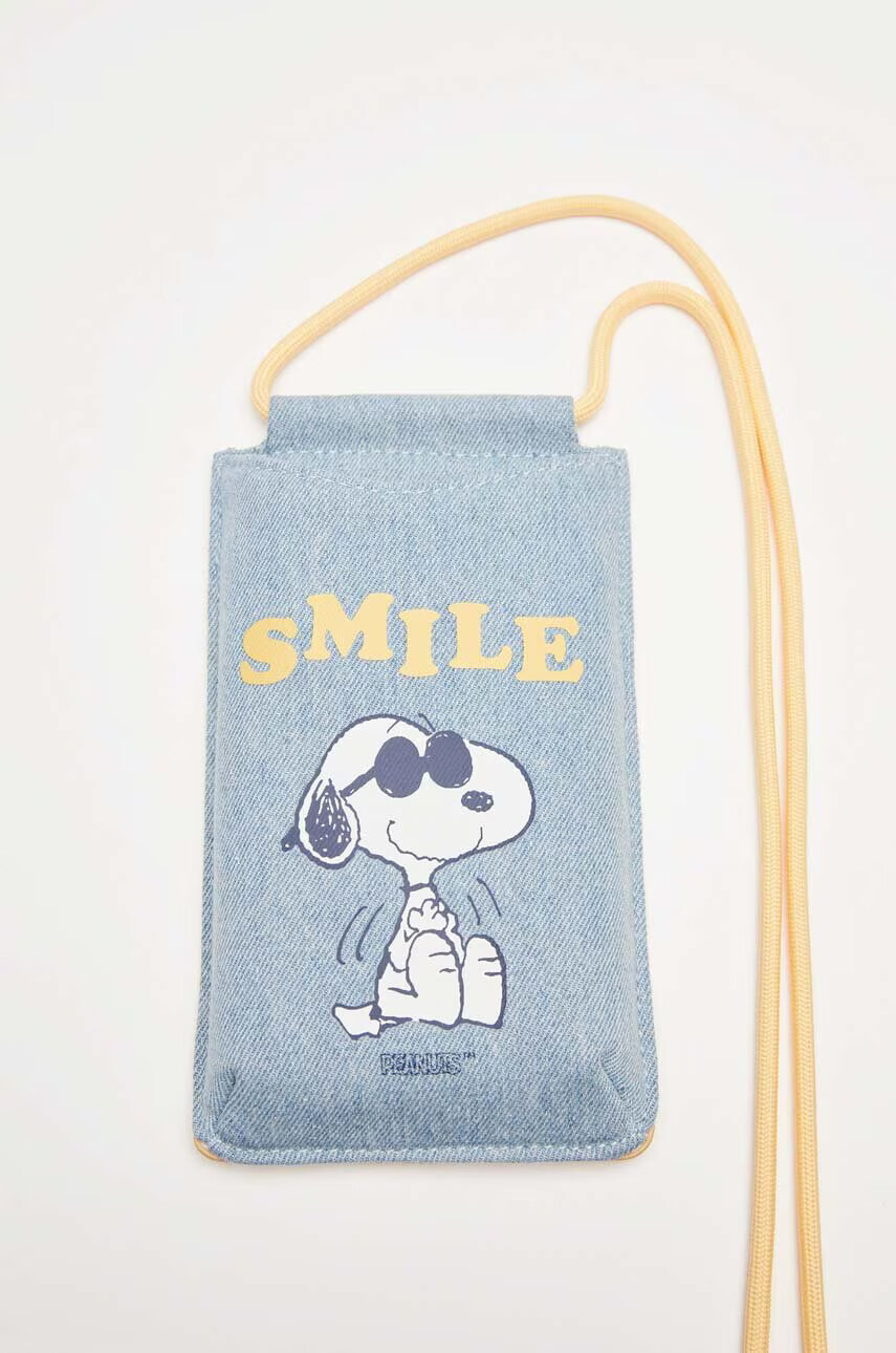 women'secret Кейс за телефон Mix & Match Snoopy - Pepit.bg