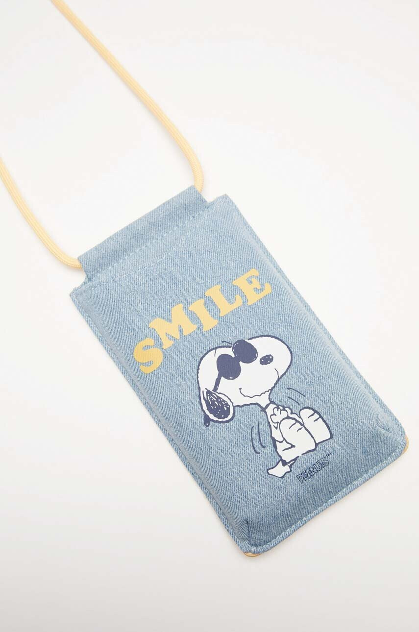 women'secret Кейс за телефон Mix & Match Snoopy - Pepit.bg