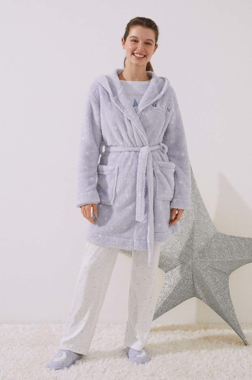 women'secret Халат Cozy Day & Night - Pepit.bg