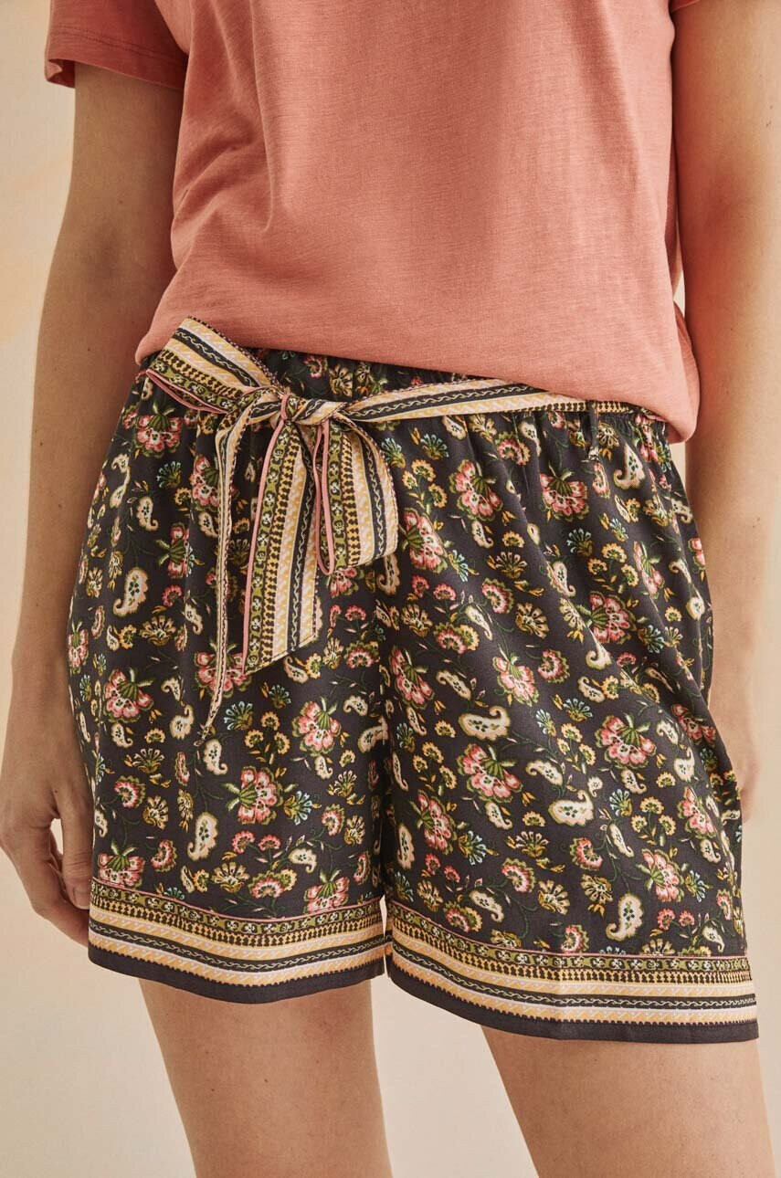 women'secret Късо долнище на пижама Mix & Match - Pepit.bg