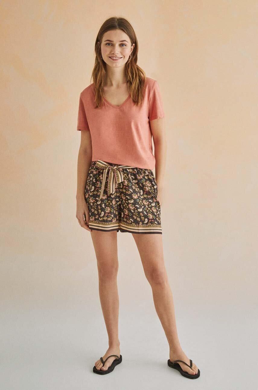 women'secret Късо долнище на пижама Mix & Match - Pepit.bg