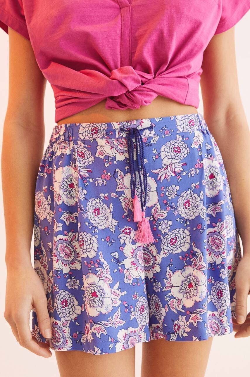 women'secret Късо долнище на пижама Mix & Match - Pepit.bg