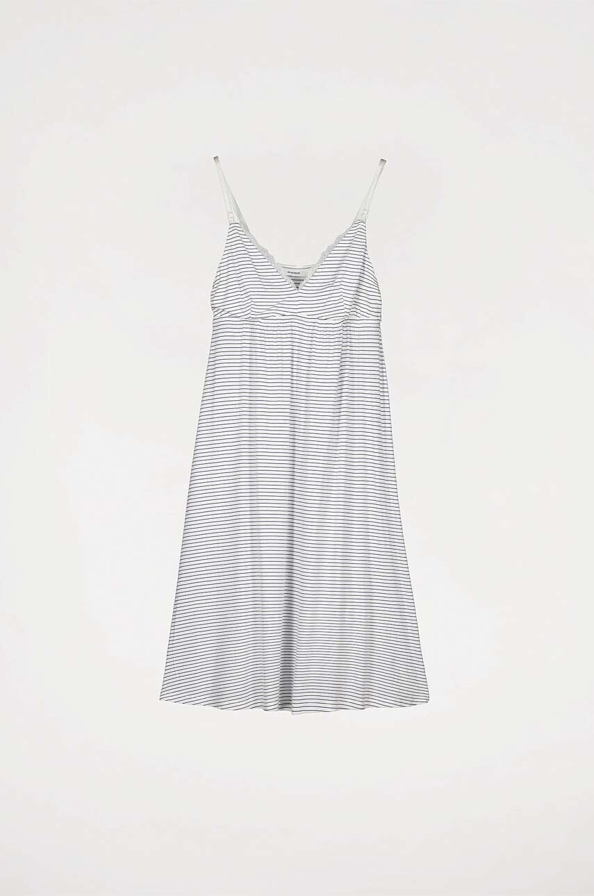 women'secret Нощница MATERNITY 2 дамска 3635233 - Pepit.bg