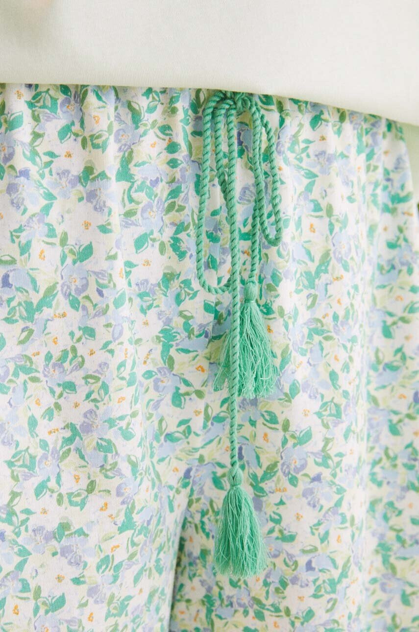 women'secret Памучна пижама DAILY BOTANICAL - Pepit.bg