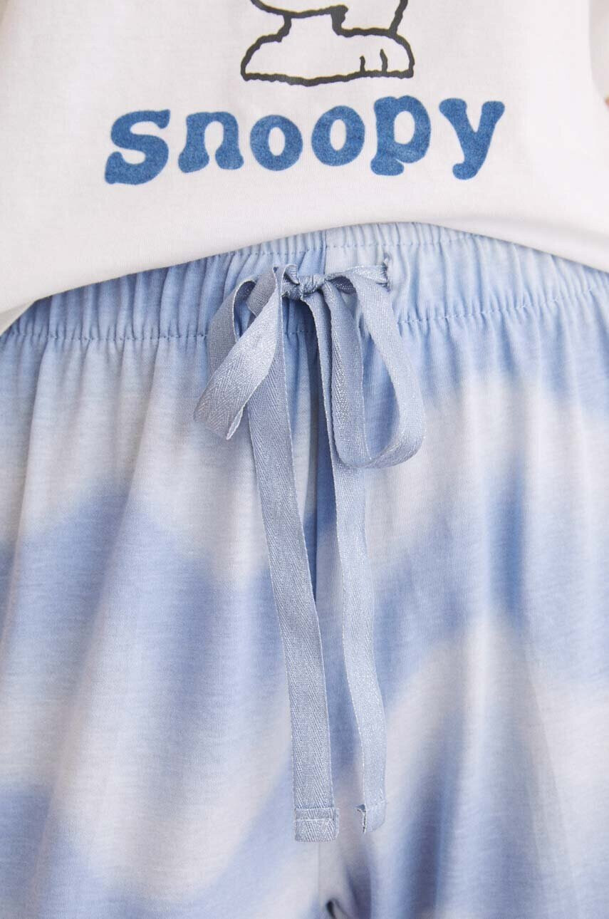 women'secret Памучна пижама Snoopy - Pepit.bg