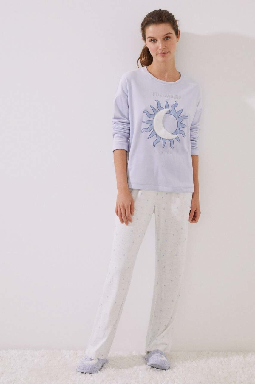 women'secret Пижама Cozy Day & Night - Pepit.bg