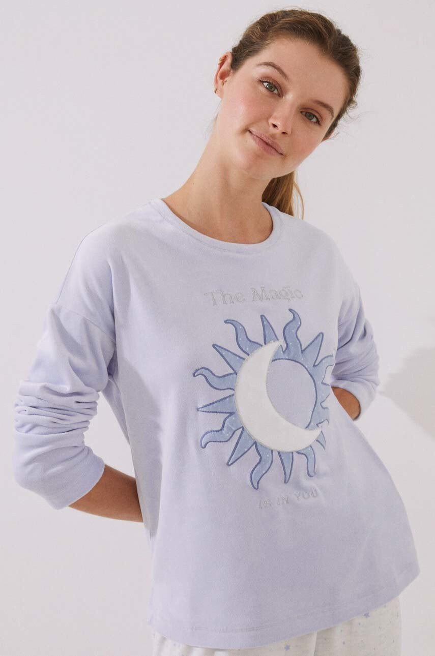 women'secret Пижама Cozy Day & Night - Pepit.bg