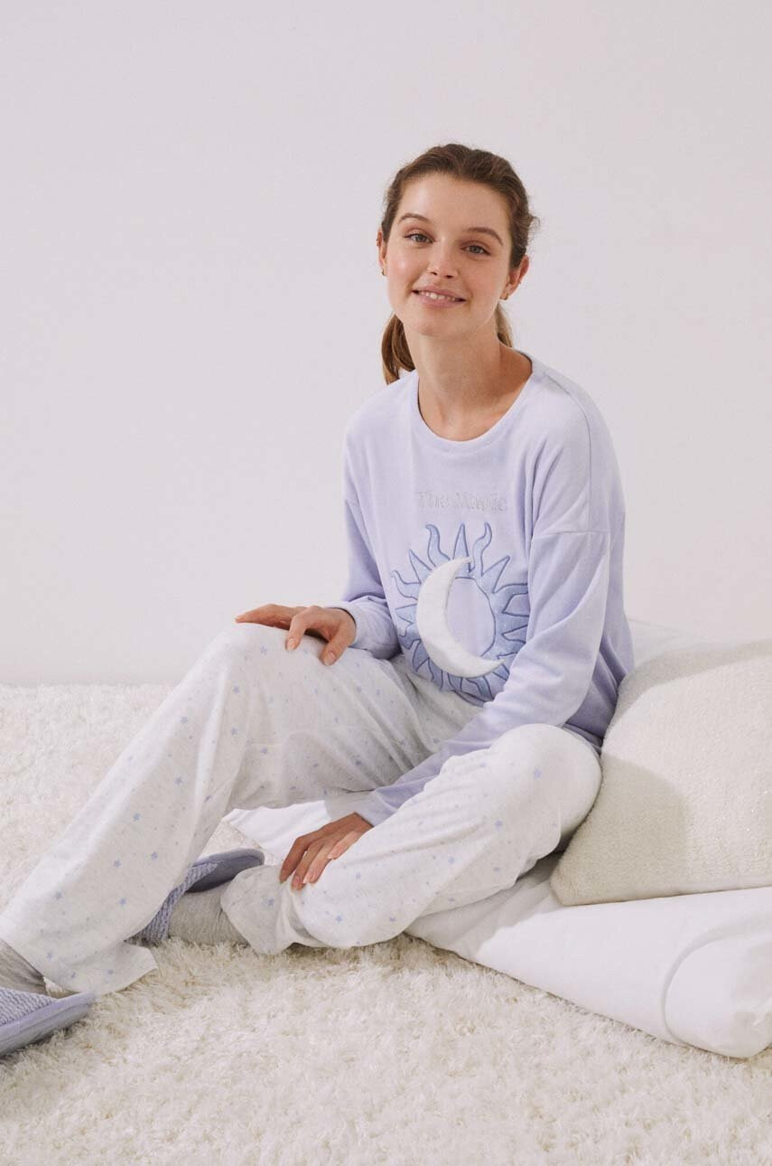 women'secret Пижама Cozy Day & Night - Pepit.bg