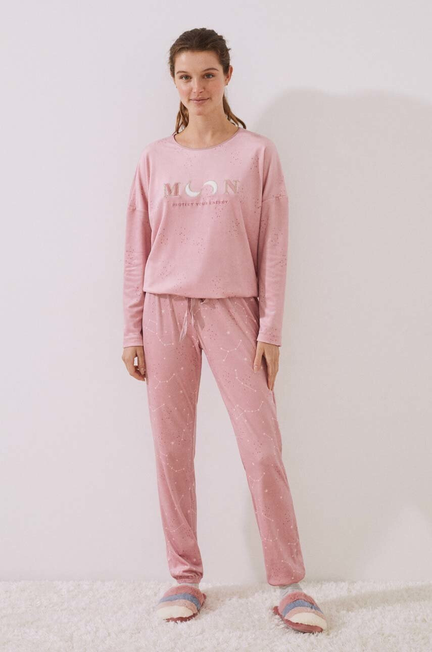women'secret Пижама Cozy Day & Night - Pepit.bg