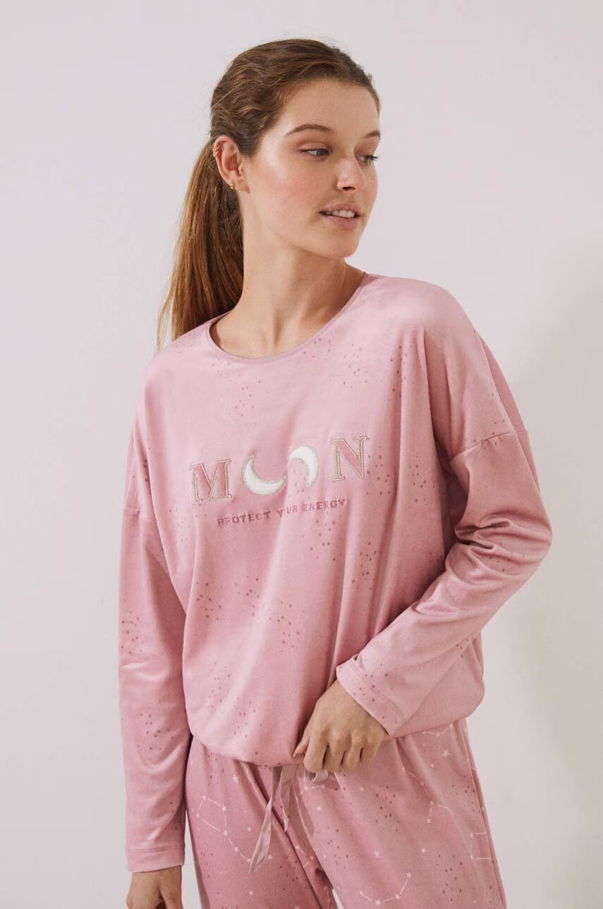 women'secret Пижама Cozy Day & Night - Pepit.bg