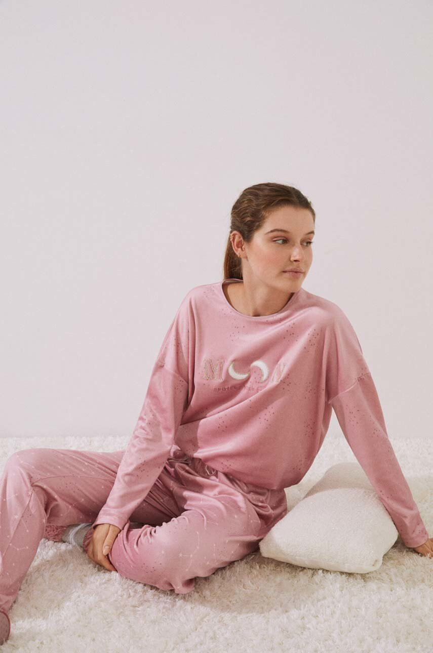 women'secret Пижама Cozy Day & Night - Pepit.bg