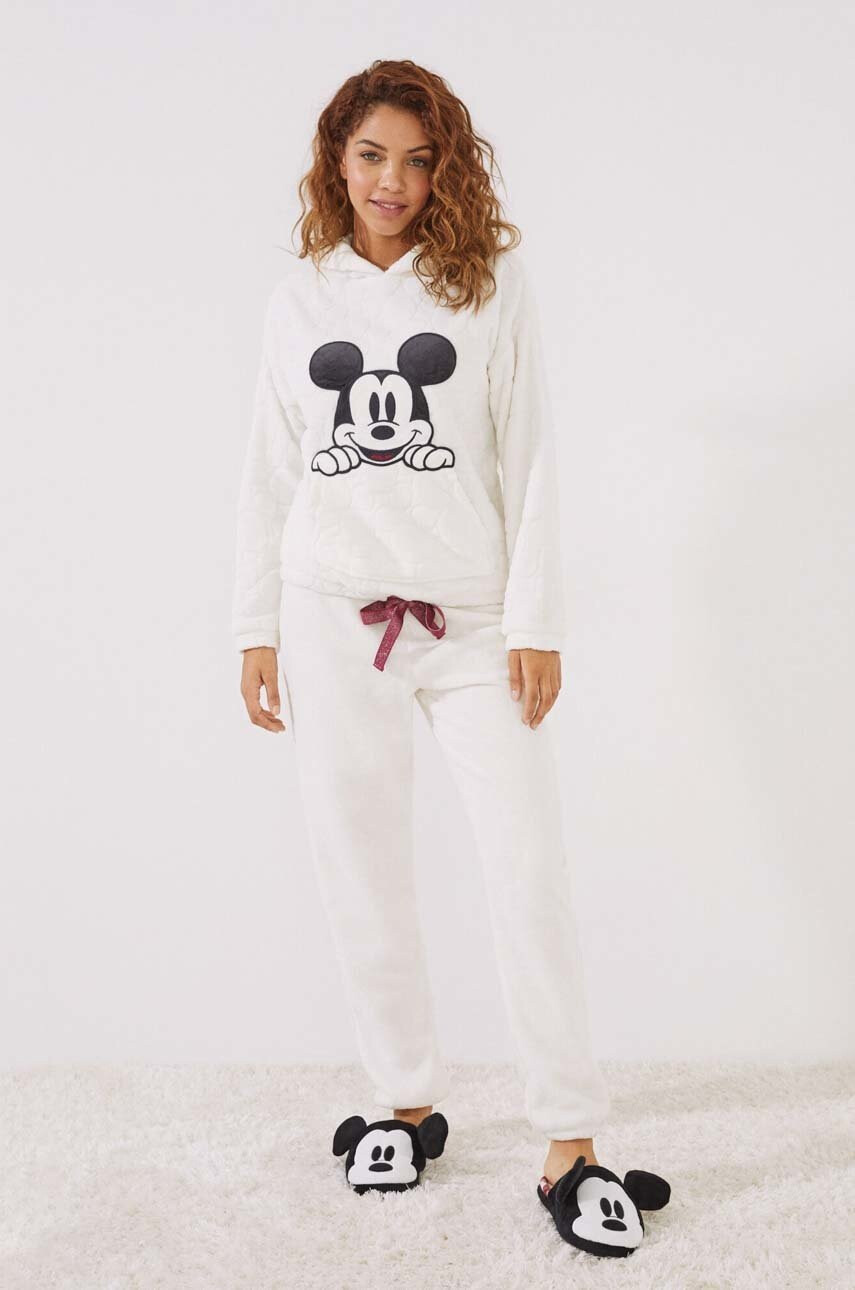 women'secret Пижама Mickey Xmas - Pepit.bg