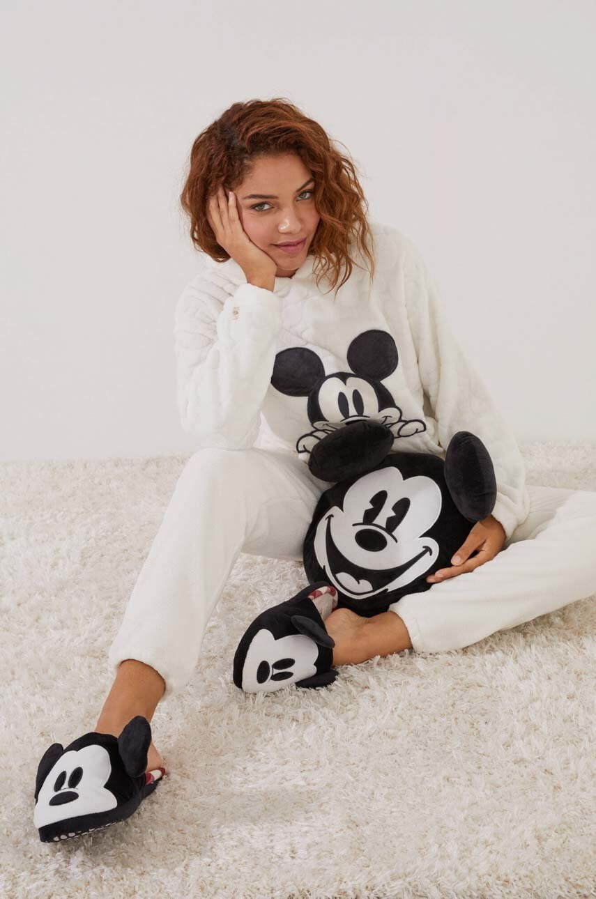 women'secret Пижама Mickey Xmas - Pepit.bg
