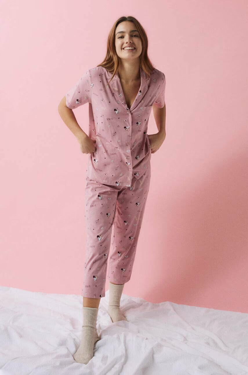women'secret Пижама Minnie - Pepit.bg