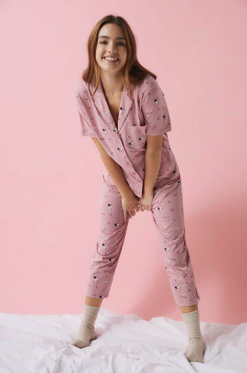 women'secret Пижама Minnie - Pepit.bg