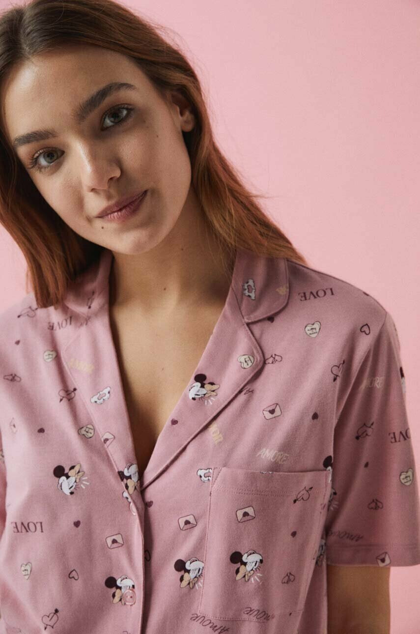 women'secret Пижама Minnie - Pepit.bg