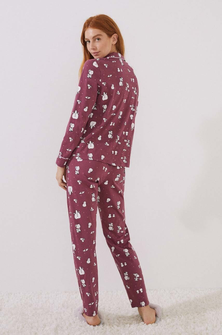 women'secret Пижама snoopy ski - Pepit.bg
