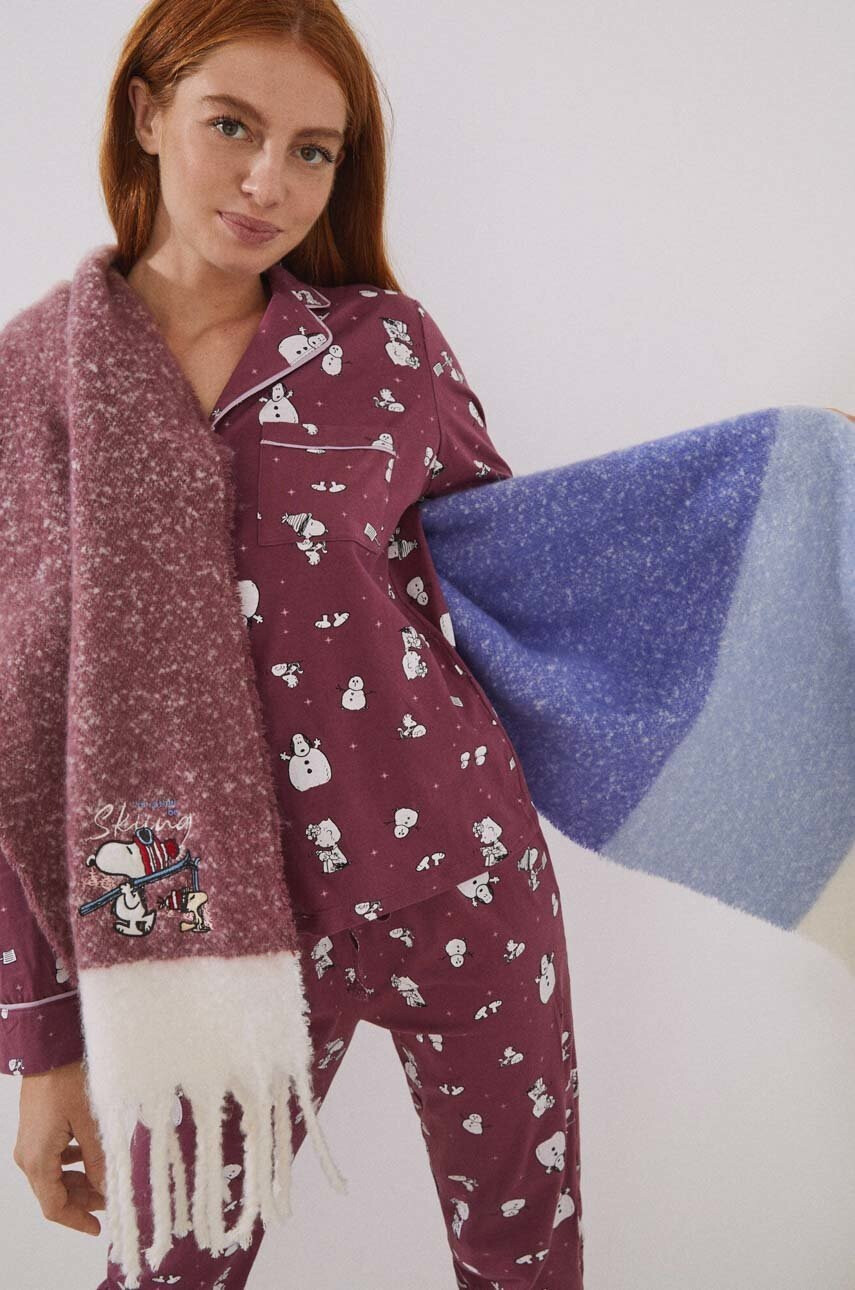 women'secret Пижама snoopy ski - Pepit.bg