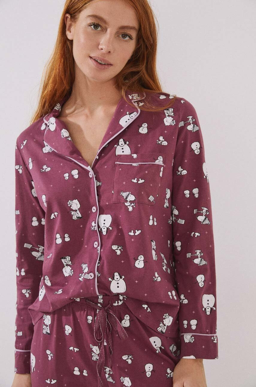 women'secret Пижама snoopy ski - Pepit.bg