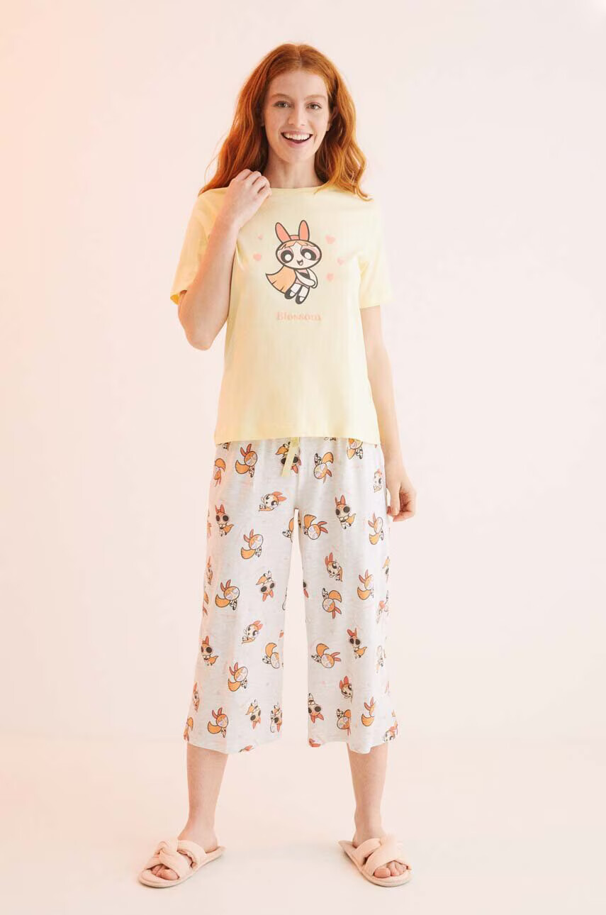 women'secret Пижама The Powerpuff Girls - Pepit.bg