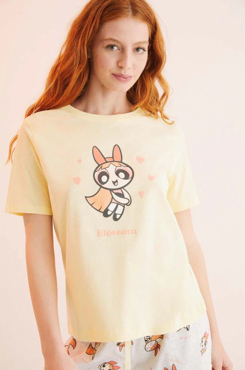 women'secret Пижама The Powerpuff Girls - Pepit.bg